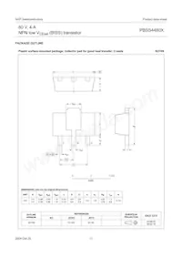 PBSS4480XZ Datenblatt Seite 12