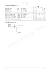 PCP1208-TD-H Datasheet Page 2