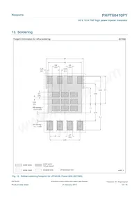 PHPT60410PYX Datasheet Pagina 12