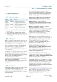 PHPT61010NYX Datenblatt Seite 14