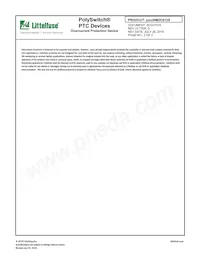 PICOSMDC012S-2 Datasheet Page 2