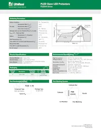 PLED6N Datasheet Pagina 4