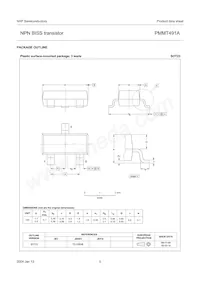 PMMT491A Datasheet Page 6