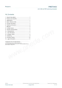 PMST4403 Datasheet Page 13