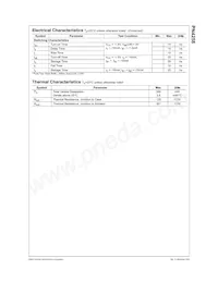PN4258 Datasheet Page 2