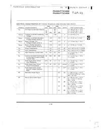 PN4888 Datasheet Page 12