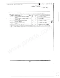 PN5133 Datasheet Page 4
