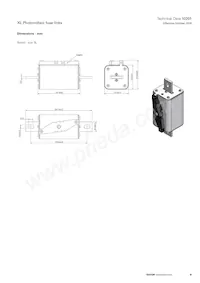 PV-160A-01XL-B-12 Datasheet Pagina 8