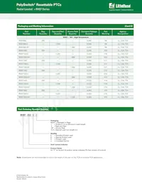 RHEF600S Datasheet Page 8