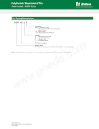 RUSBF075-1 Datasheet Page 6