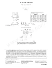 SBC807-40WT1G Datasheet Page 8
