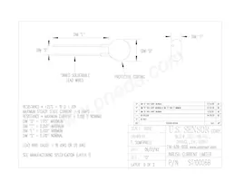 ST10006B-R0 Datasheet Cover