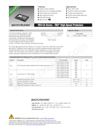 TBU-CA065-200-WH Datasheet Cover