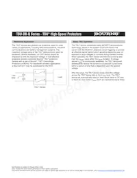TBU-DB055-100-WH-Q Datasheet Pagina 2