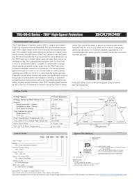 TBU-DB055-100-WH-Q Datasheet Pagina 5