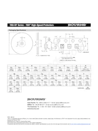 TBU-DF085-500-WH Datasheet Page 6
