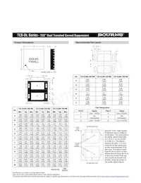 TCS-DL004-750-WH Datasheet Page 5