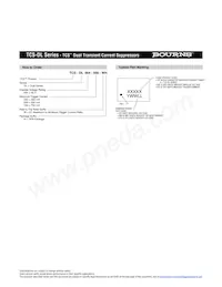 TCS-DL004-750-WH Datasheet Page 6