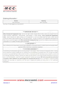 TIP31C-BP Datasheet Page 2
