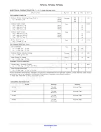 TIP48G Datasheet Page 2