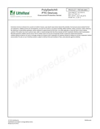 TRF250-080U-2 Datasheet Page 2