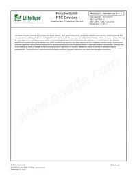 TRF600-150-B-0.5 Datasheet Pagina 2