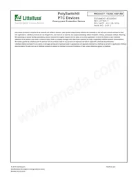 TS250-130F-RB-2 Datasheet Page 2