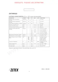 ZXTAM322TA Datenblatt Seite 4