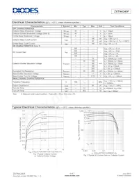 ZXTN4240F-7數據表 頁面 4