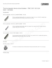 0915496 Datasheet Page 7