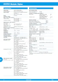 18 PLUS_SMP_ASSEMBLY Datasheet Pagina 2