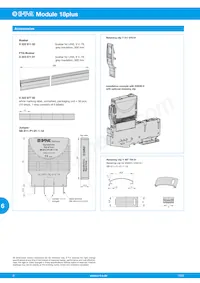 18 PLUS_SMP_ASSEMBLY Datasheet Page 8