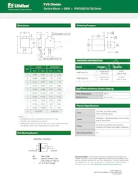 1PMT33AT3G Datasheet Page 5