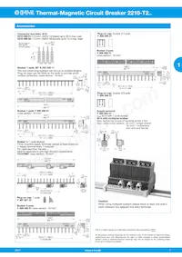 2210-T230-K0M1-H131-32A Datasheet Page 7