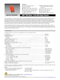2410-33-G-MSP-S Datasheet Copertura