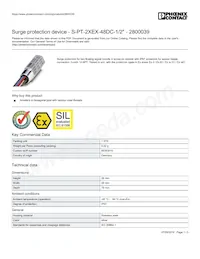 2800039 Datasheet Cover