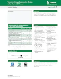 3.0SMC33A Datasheet Cover
