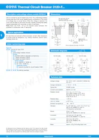 3120-F70T-N7Q1-A20Q-20A Datasheet Page 14