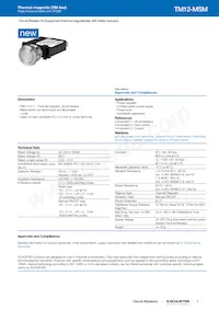 4410.9022 Datasheet Copertura