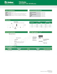 5KP33CA-HRA-B Datasheet Page 5