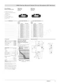 6720005352 Datasheet Pagina 12