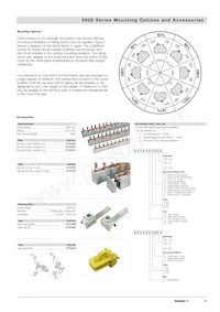 6720005352 Datasheet Pagina 16