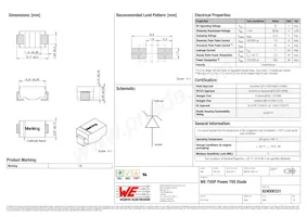 824500331 Datasheet Copertura