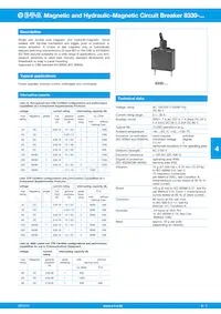 8330-QG20-PRCS-CXAB004-15A Datenblatt Cover