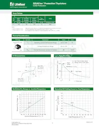 A0609CA2LRP Datasheet Page 2