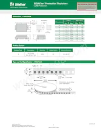 A0709SCLRP Datasheet Page 4