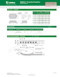 A0710SCLRP Datasheet Page 4