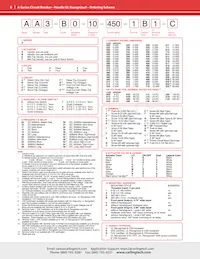 AB3-X0-00-480-5D1-C Datasheet Page 6