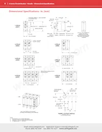 AB3-X0-00-480-5D1-C Datasheet Page 11