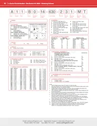 AB3-X0-00-480-5D1-C Datasheet Pagina 23